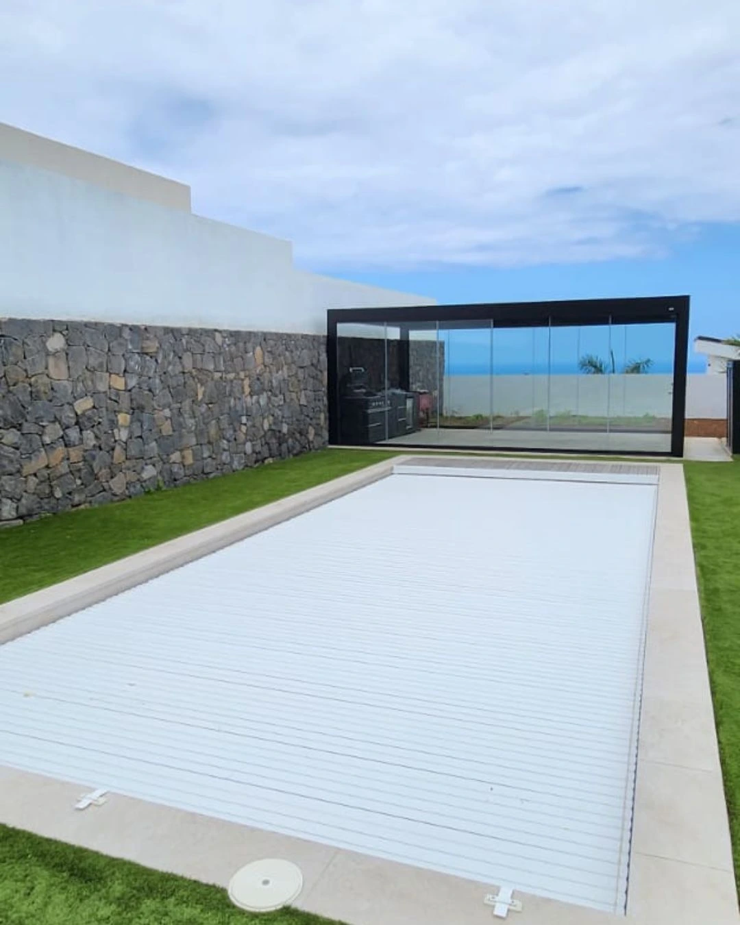 pergola